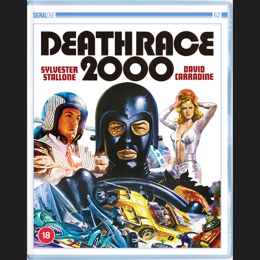 Death Race 2000 [Blu-ray]