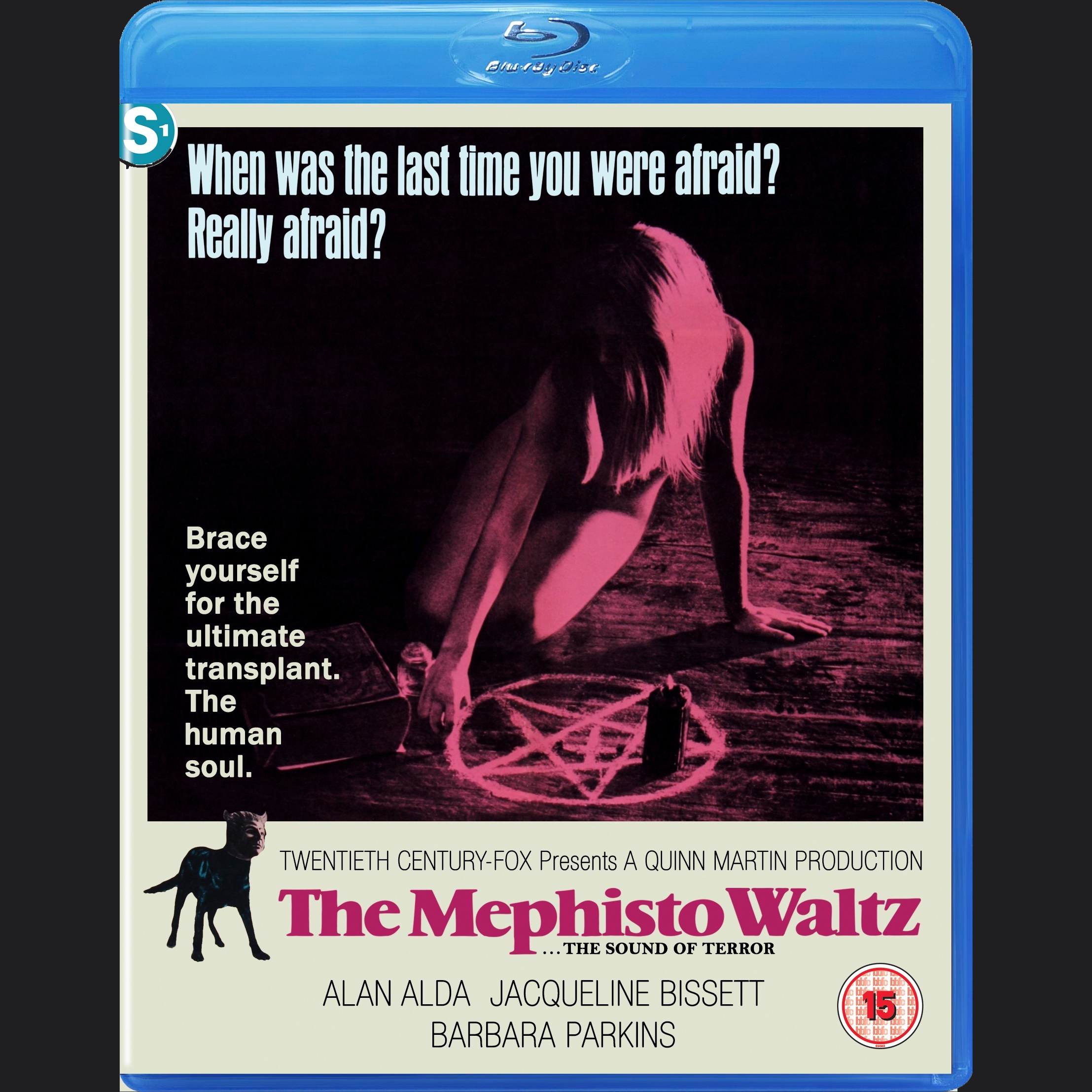 The Mephisto Waltz [Blu-ray] – signal1entertainment