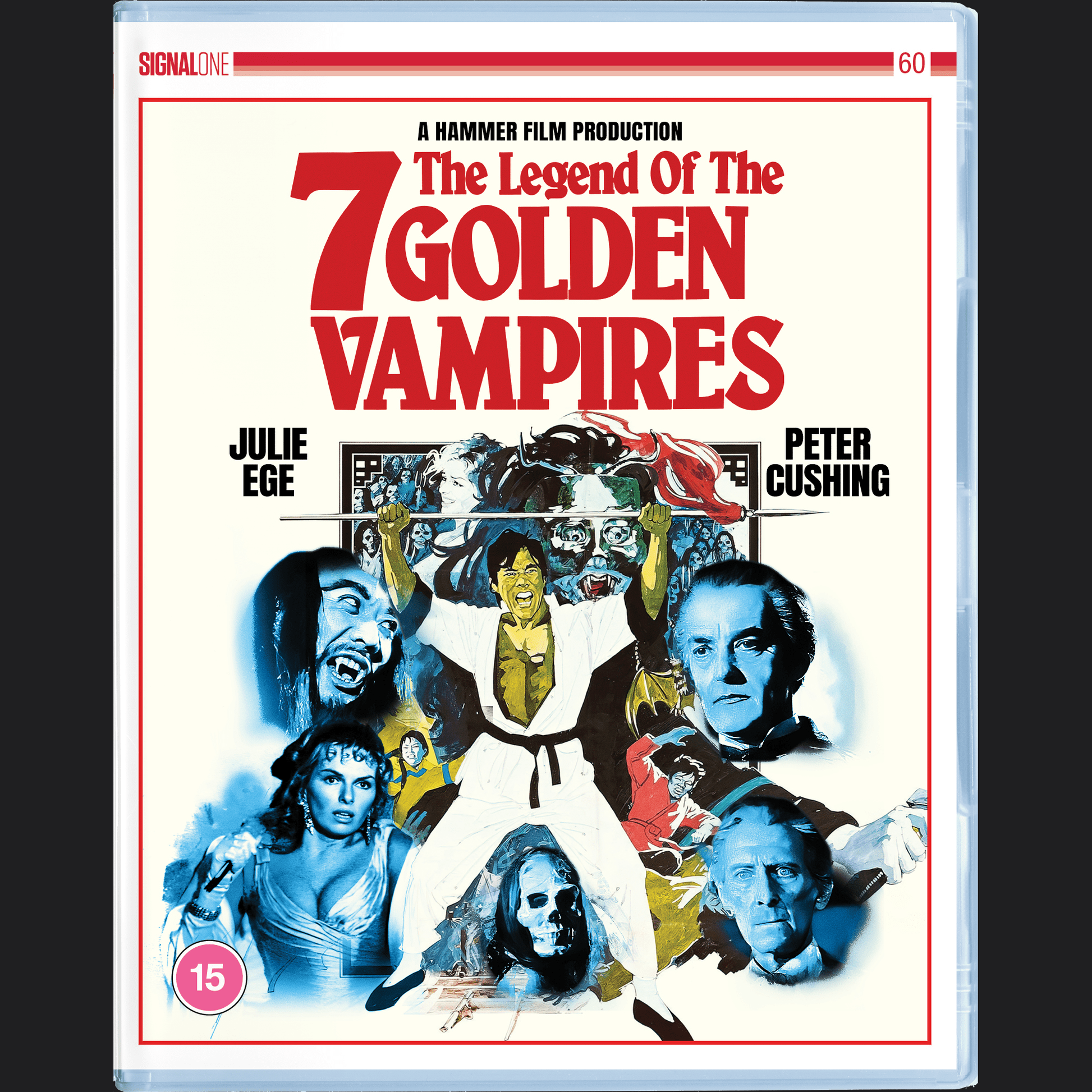 Vampires Blu-ray review