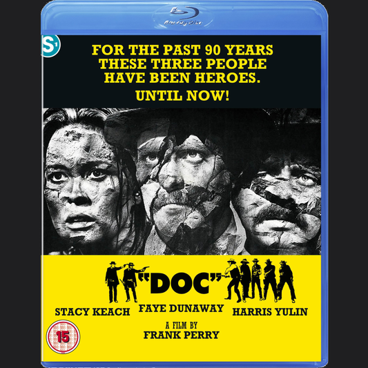 Doc [Blu-ray]