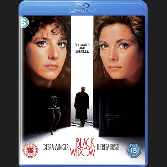 Black Widow [Blu-ray]