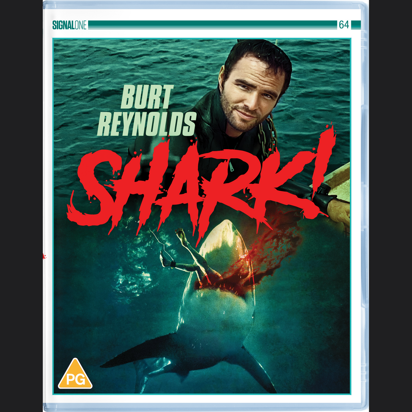 Shark! [Blu-ray]