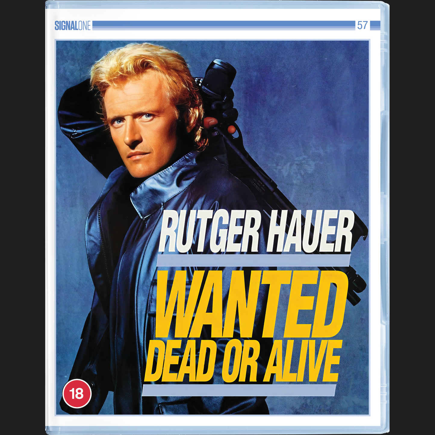 Wanted: Dead Or Alive [Blu-ray]