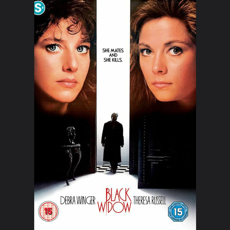 Black Widow [DVD]