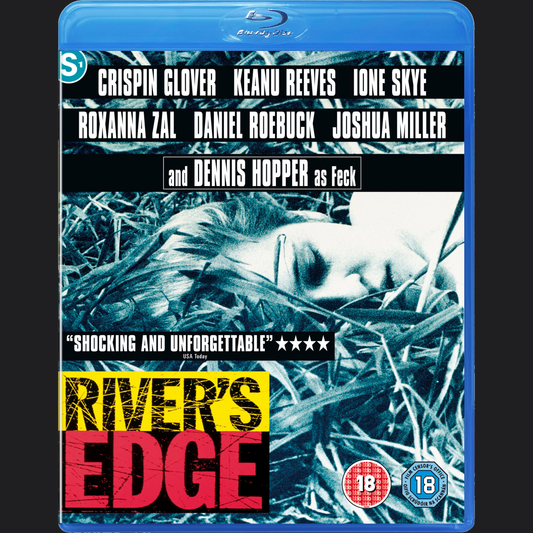 River's Edge [Blu-ray]