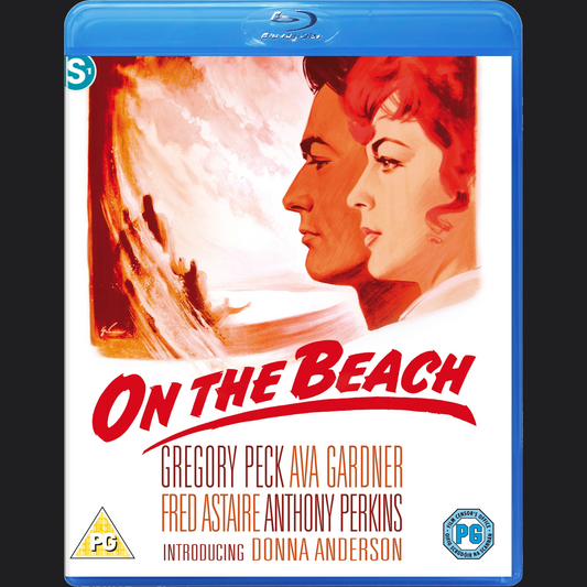 On The Beach [Blu-ray]