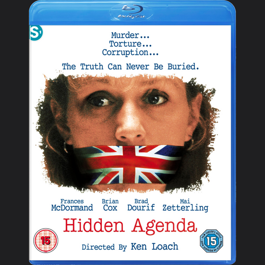 Hidden Agenda [Blu-ray]