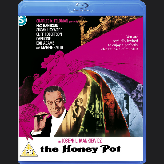 The Honey Pot [Blu-ray]