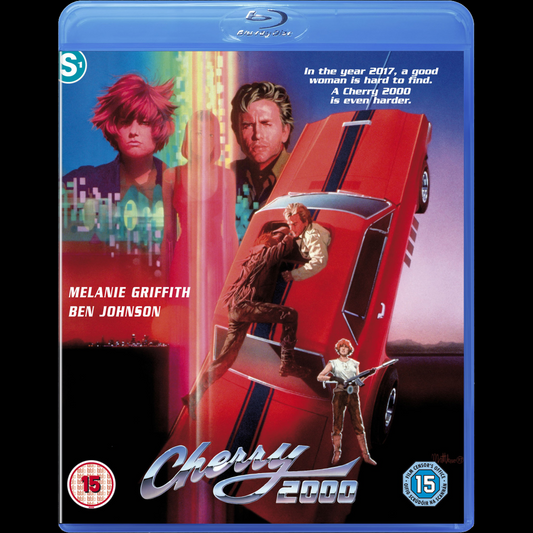 Cherry 2000 [Blu-ray]