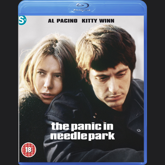The Panic In Needle Park [Blu-ray]