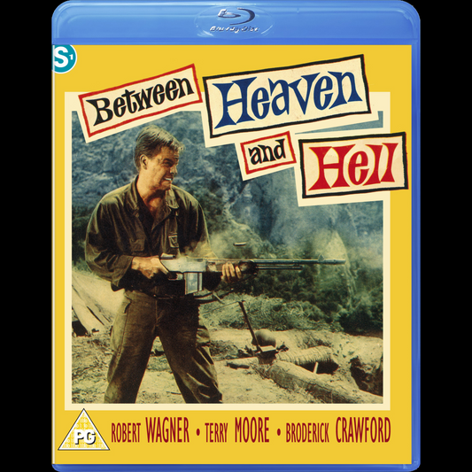 Between Heaven And Hell [Blu-ray]