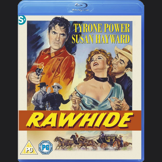 Rawhide [Blu-ray]