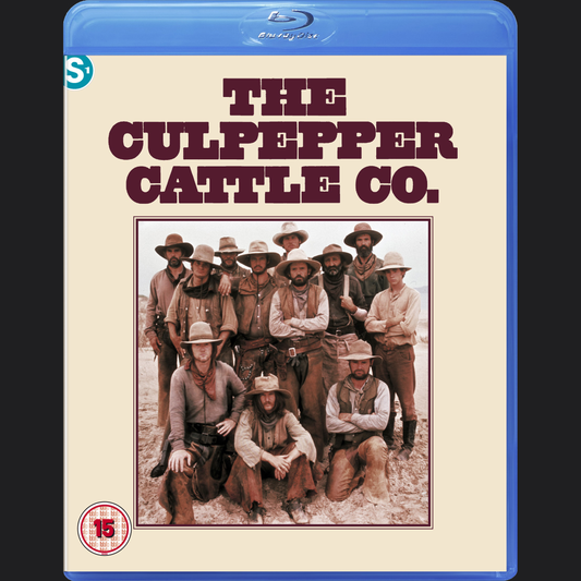 The Culpepper Cattle Co. [Blu-ray]