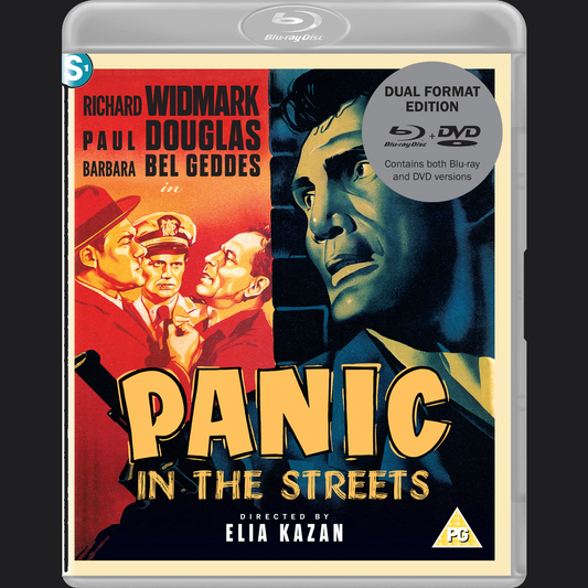 Panic In The Streets [Dual Format]