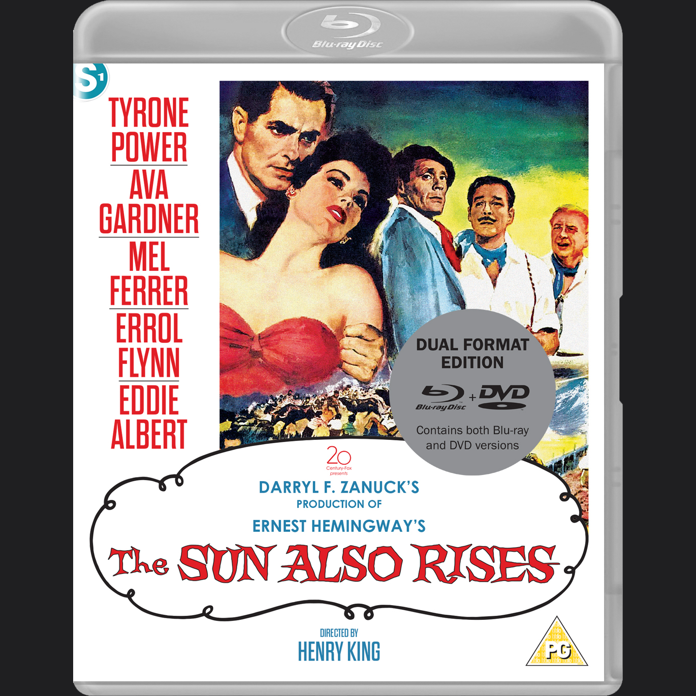 The Sun Also Rises [Dual Format]