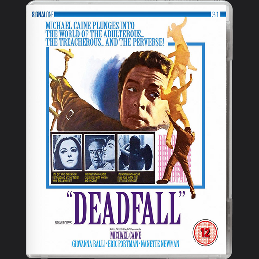 Deadfall [Dual Format]