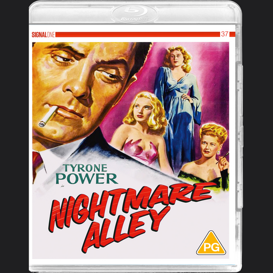 Nightmare Alley [Dual Format]