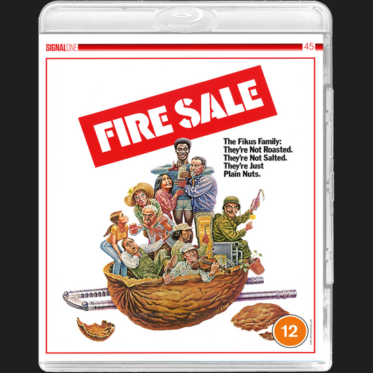 Fire Sale [Dual Format]