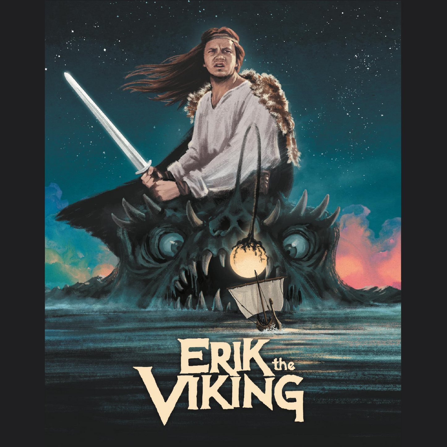 Erik the Viking - Special Limited Edition [Blu-ray]