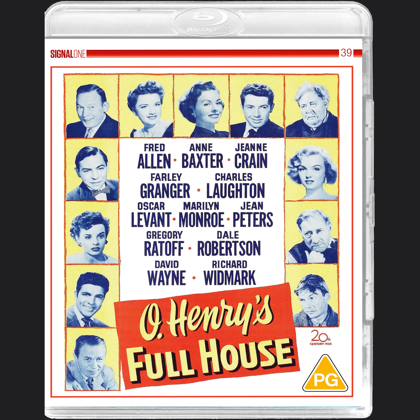 O.Henry's Full House [Dual Format]