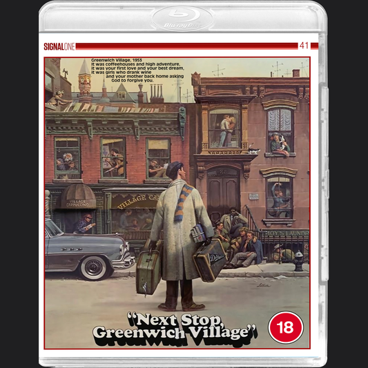 Next Stop, Greenwich Village [Dual Format]