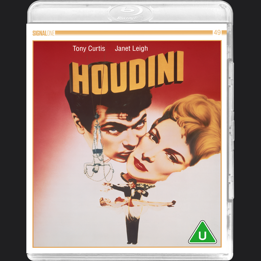 Houdini [Blu-ray]