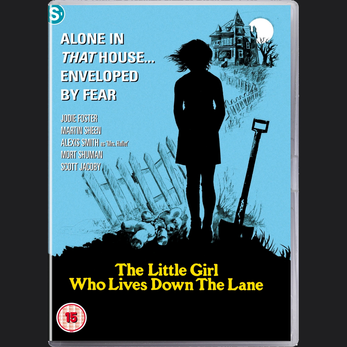 The Little Girl Who Lives Down The Lane [DVD]