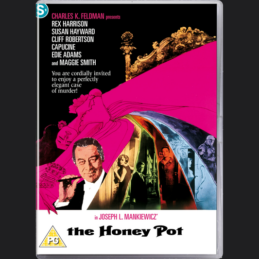 The Honey Pot [DVD]