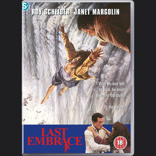 The Last Embrace [DVD]