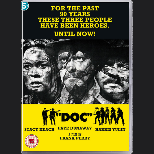 Doc [DVD]