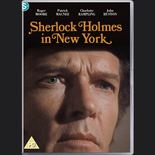 Sherlock Holmes in New York [DVD]