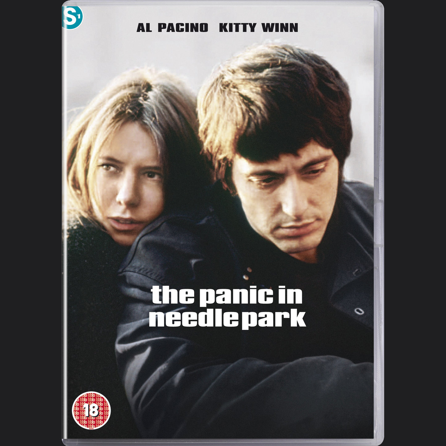 The Panic In Needle Park [DVD]