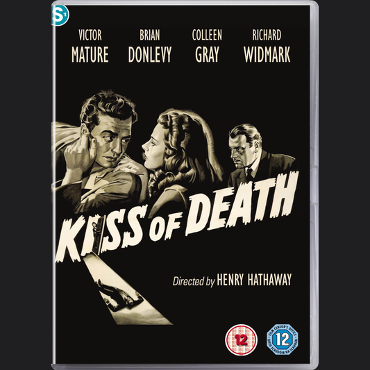 Kiss Of Death [DVD]