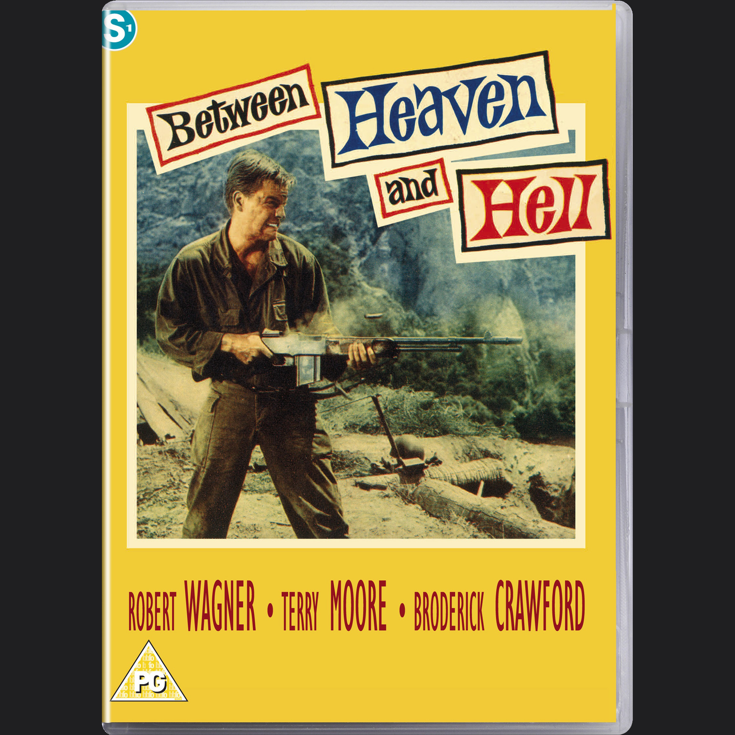 Between Heaven And Hell [DVD]