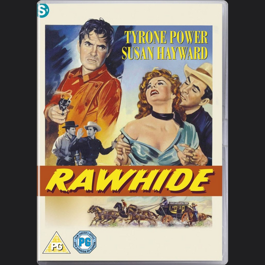Rawhide [DVD]