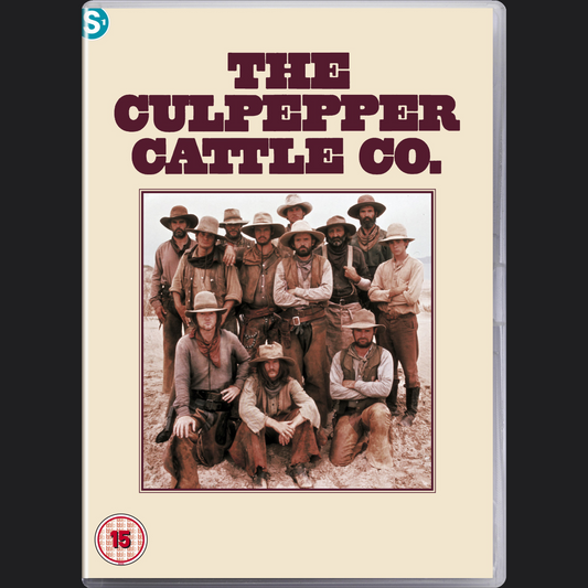 The Culpepper Cattle Co. [DVD]