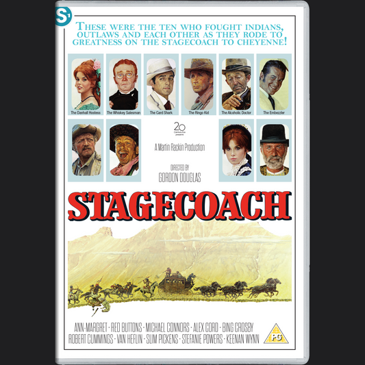 Stagecoach [DVD]