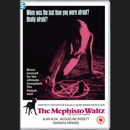 The Mephisto Waltz [DVD]